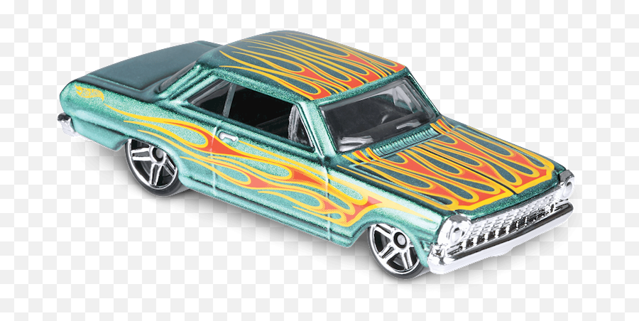 Clipart Flames Hot Wheel Picture 508933 - Hot Wheels 63 Chevy Png,Hot Wheels Car Png