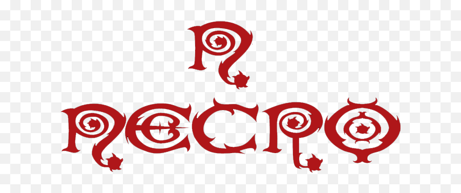 Necro Logos - Necro Logo Png,Rapper Logos