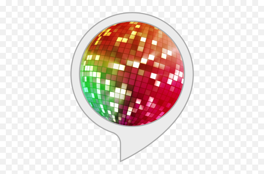 Disco Ball Screensaver For Echo Show Amazoncouk Alexa Skills - Disco Video No Copyright Png,Disco Lights Png