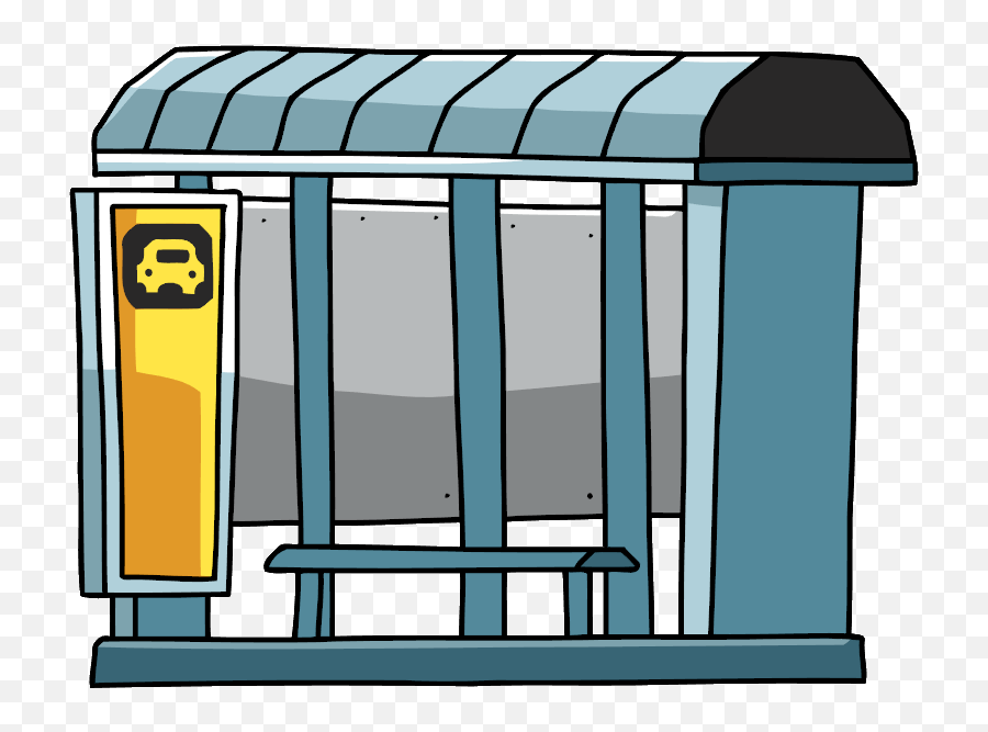 Taxi Stand - Waiting Shed Clipart Png Transparent Cartoon Taxi Stand  Clipart,Waiting Png - free transparent png images 
