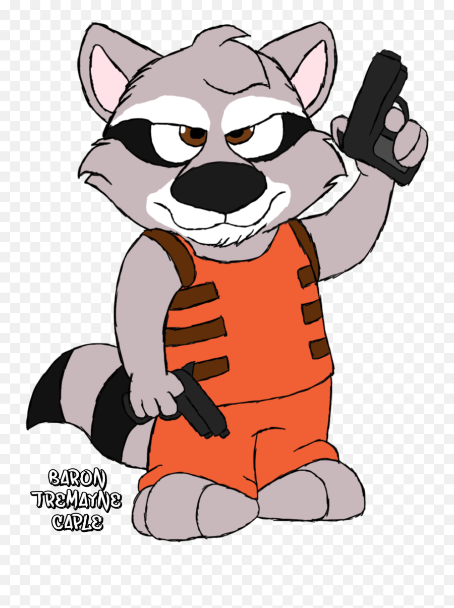 Download Rocket Raccoon - Ultimate Chicken Horse Raccoon Png Png Chicken Horse Ultimate,Raccoon Png