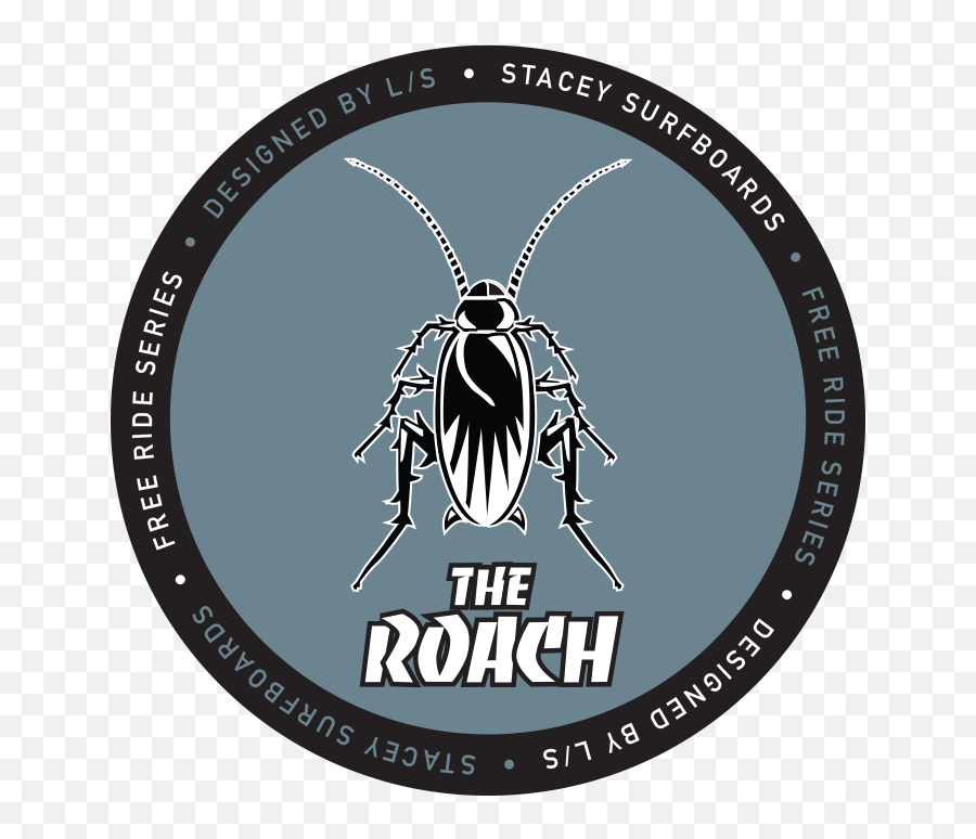 Download Stacey Surfboards - The Roach Watch Png Image Leaf Beetle,Roach Png