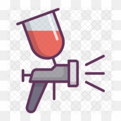Paint Icon Png - Car Paint Can Transparent,Paint Can Png