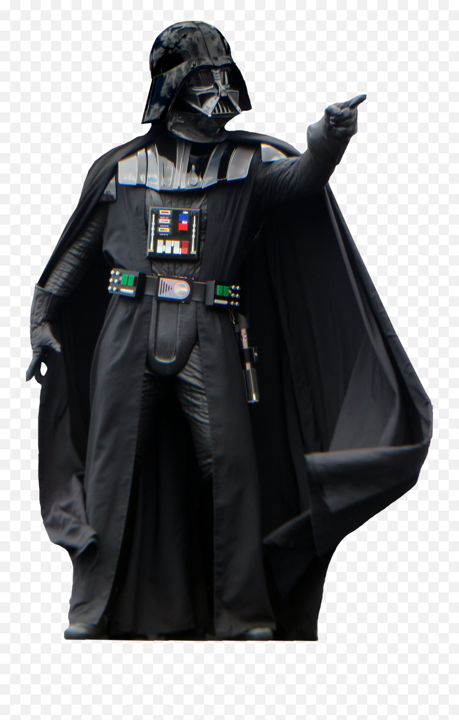 Darth Png Transparent Collections - Darth Vader Pointing Transparent,Star Wars Battlefront 2 Png
