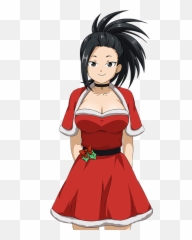 Download Boku No Hero Academia - My Hero Academia Momo Fanart Png,Kale Png