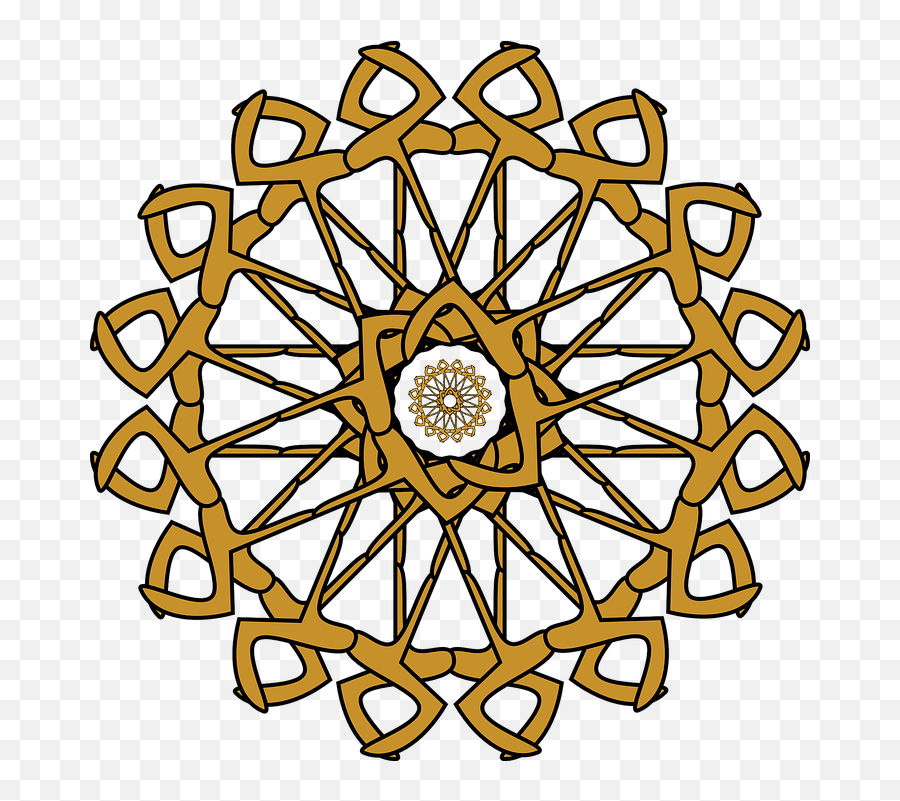 Rosette Abstract Circle - Free Vector Graphic On Pixabay Natural Gas Png,Color Wheel Png