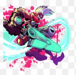About Riot Forge - png