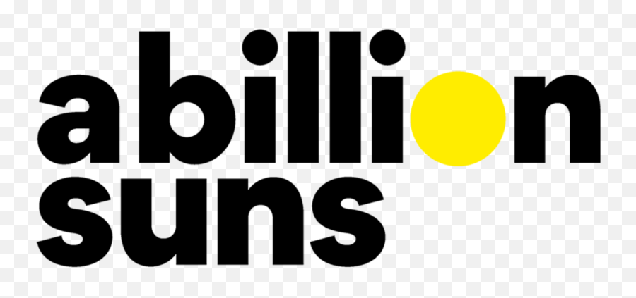 A Billion Suns Png Logo