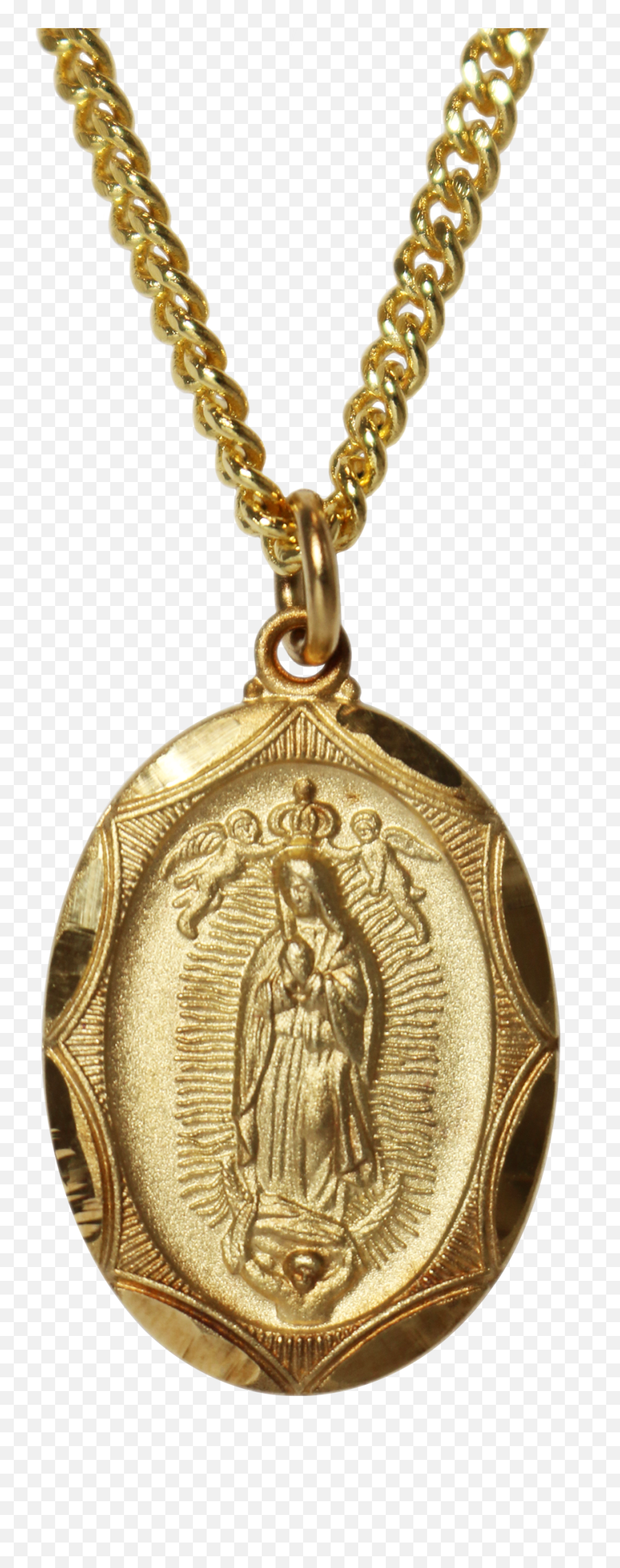 N215 - Medalla De Guadalupe Png,Virgen De Guadalupe Png