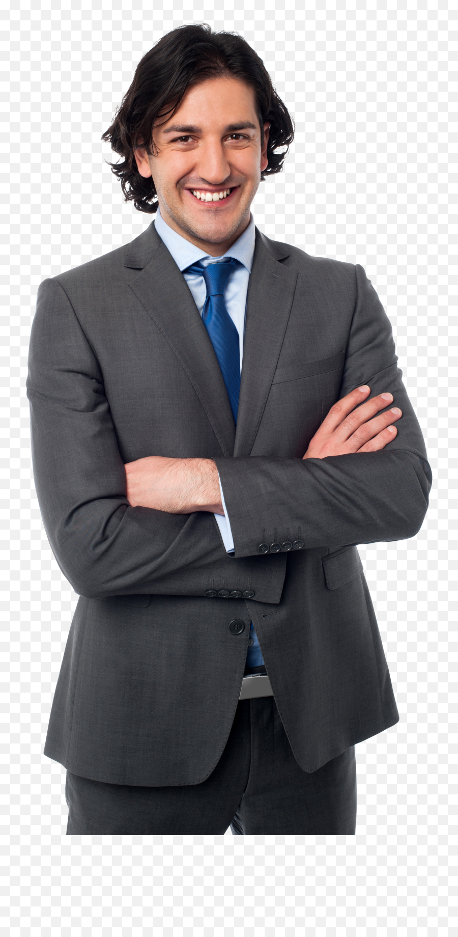 Men In Suit PNG Image for Free Download