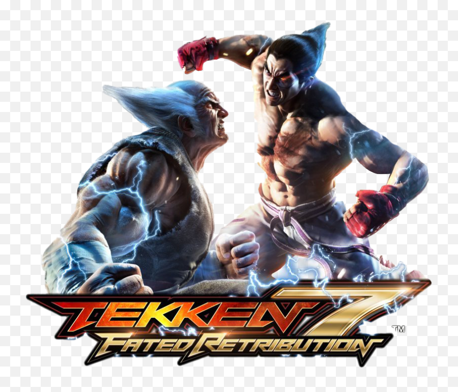 Tekken 7 Png Background Image - Tekken 7 Png,Tekken 7 Png