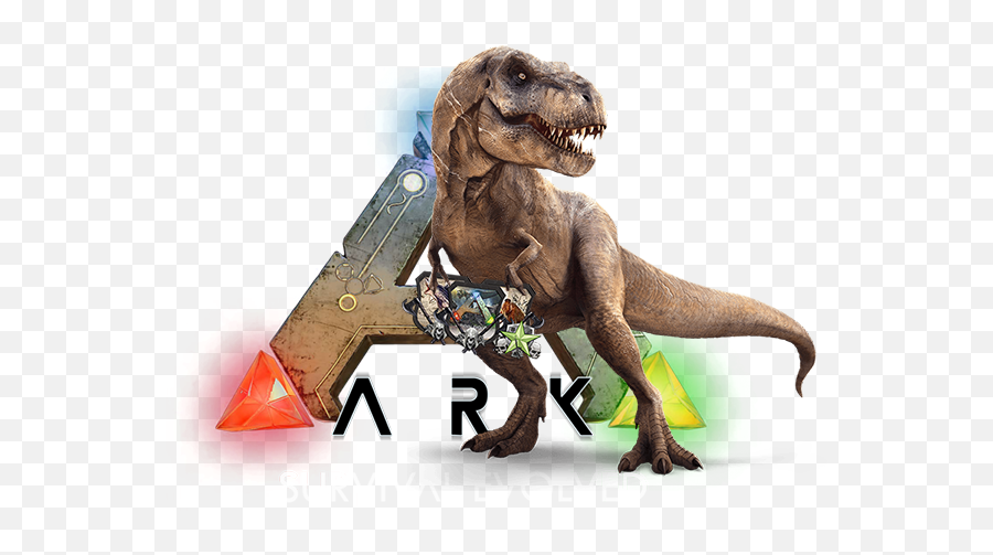 Download Dayz Tyrannosaurus Survival Dinosaur Evolved Ark - Ark Png,Dayz Png