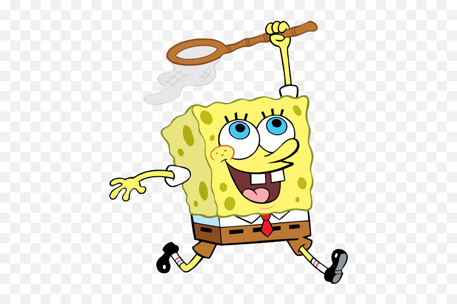 Download Free Png Bob Pic - Dlpngcom Mga Sikat Na Cartoon Character,Sponge Bob Png