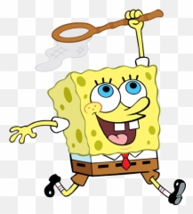 Download Free Png Bob Pic - Dlpngcom Mga Sikat Na Cartoon Character,Sponge Bob Png