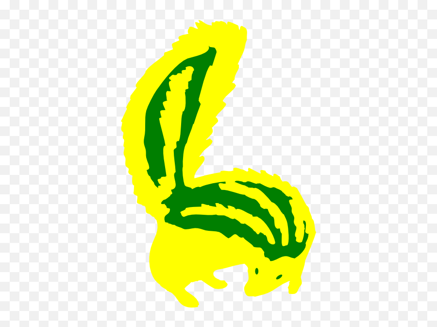 Yellowgreen Skunk Png Clip Arts For Web - Clip Arts Free Clip Art,Skunk Png