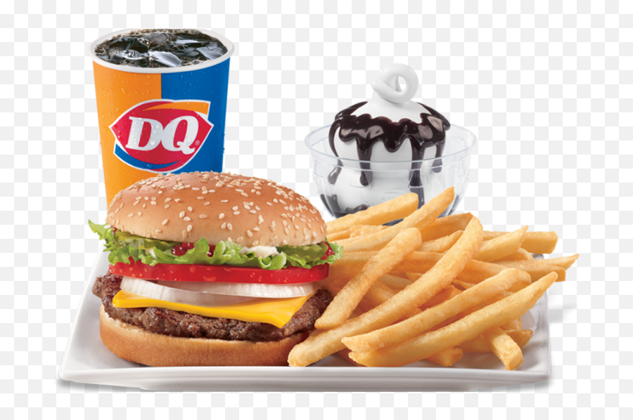 Fast Food Png Download Image - Dairy Queen Best Food,Fast Food Png