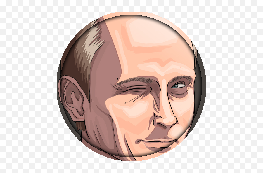 Imgur The Magic Of Internet - Illustration Png,Putin Face Png