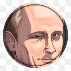 Imgur The Magic Of Internet - Illustration Png,Putin Face Png