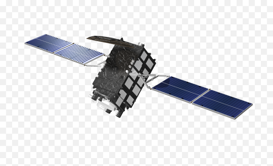 Qzs Type 8 With No Background - Satellite Transparent Background Png,Satellite Transparent Background