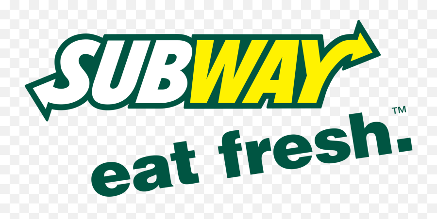 Subway Restaurant - Subway Logo Png,Subway Png