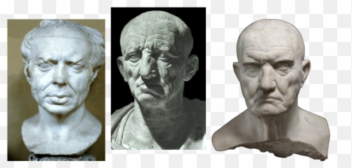 Archaeologists Have Found Surprising Number Of Roman - Statue png