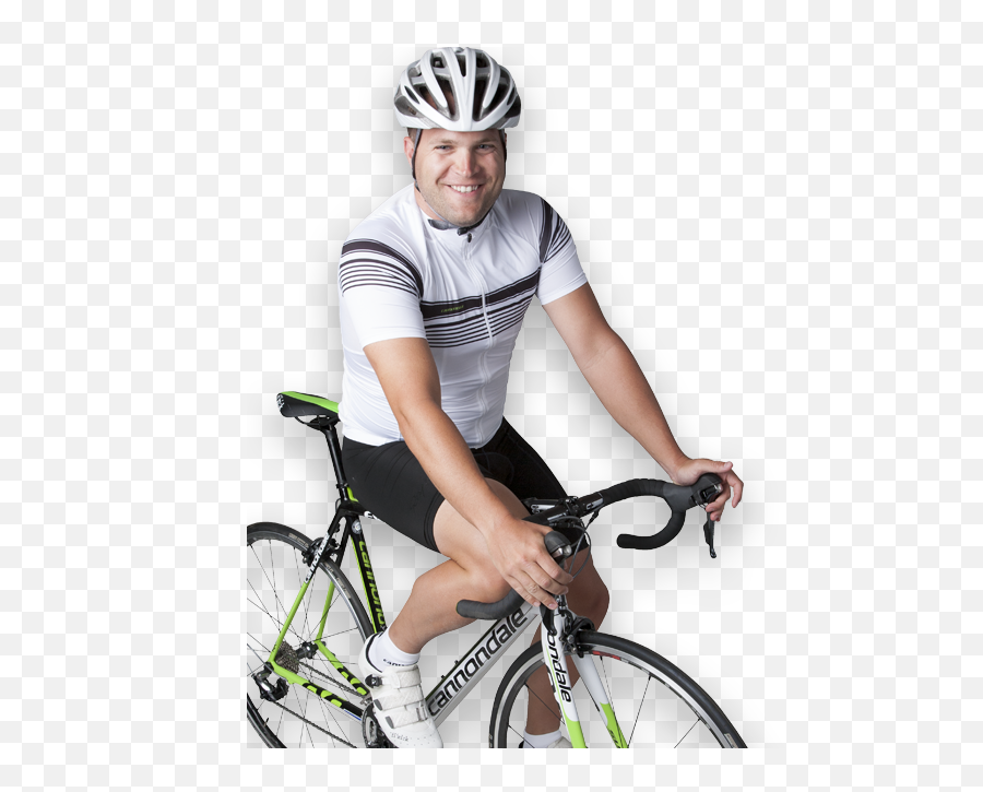 Download Cycling Cyclist Png - Bicycle Png Image With No Racing Bicycle,Cyclist Png