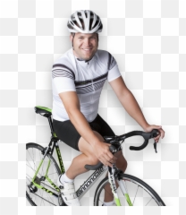 Download Cycling Cyclist Png - Bicycle PNG Image with No Racing