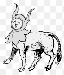Ass - Traceable Heraldic Art Cartoon Png,Ass Png
