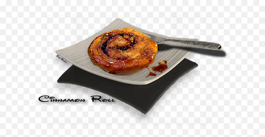Httpwwwthegutsygourmetnetcinn - Rollshtml Danish Pastry Png,Cinnamon Roll Png