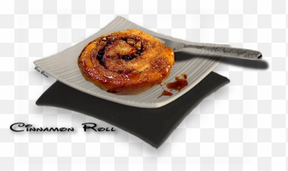 Httpwwwthegutsygourmetnetcinn - Rollshtml Danish Pastry Png,Cinnamon Roll Png