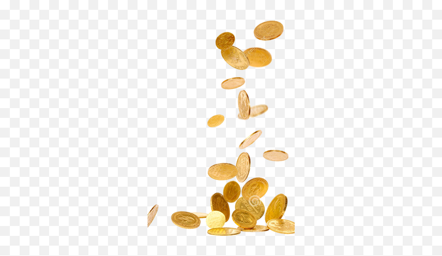 Coins Falling Gif Transparent U0026 Png Clipart Free Download - Ywd Gold Coin Falling Png,Coin Transparent