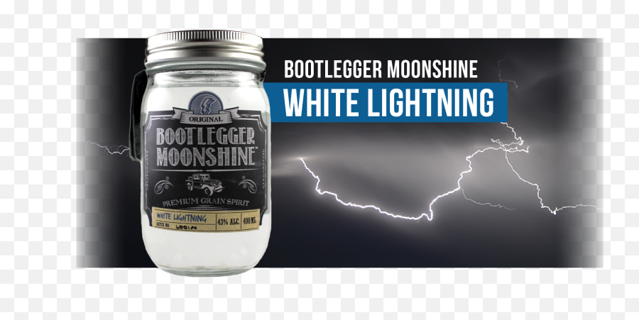 White Lightning - 01 Bootlegger Moonshine Sports Drink Png,White Lightning Png