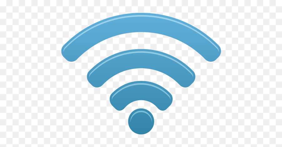 Blue 3d Wifi Icon 3789 - Free Icons And Png Backgrounds Wifi Images Png,3d Png