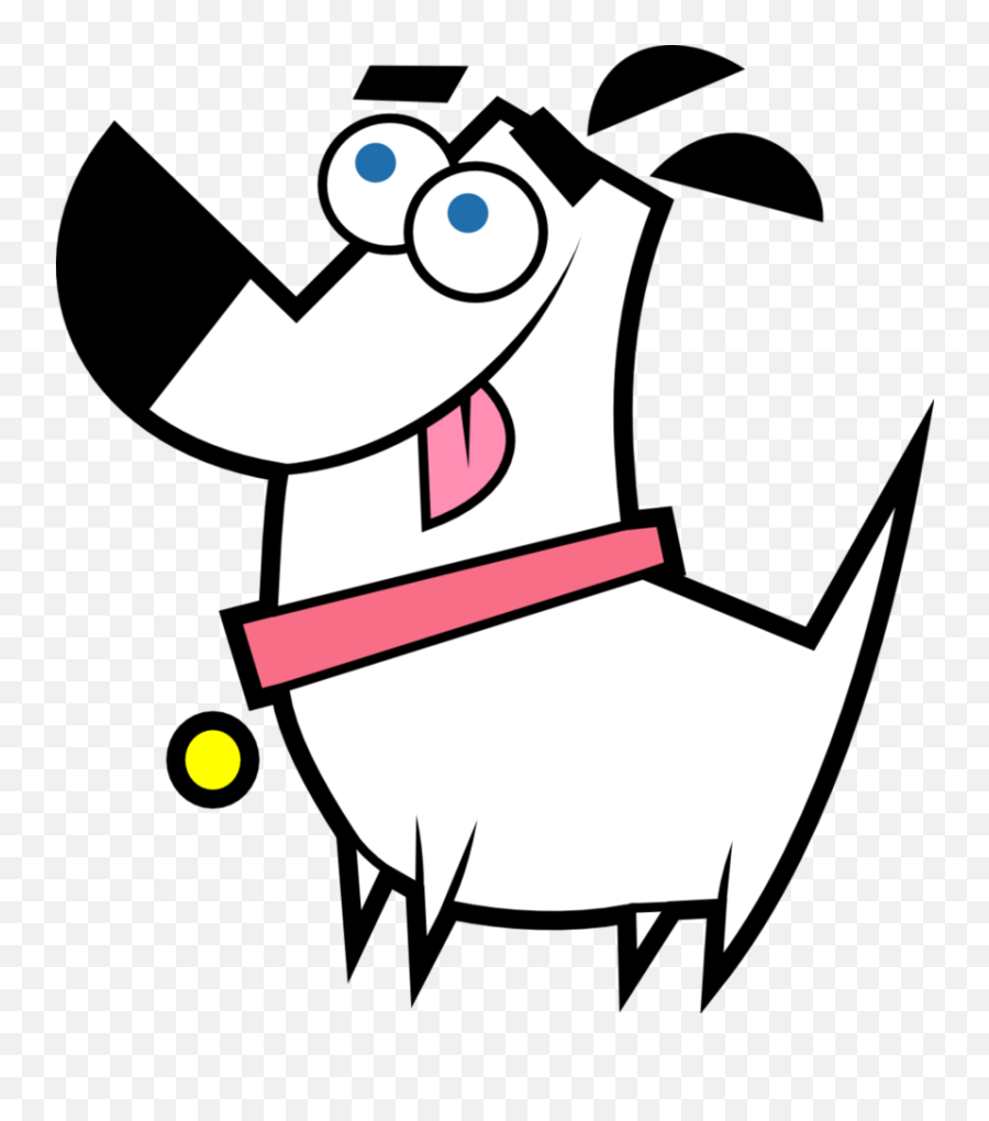 Download Doidle - Fairly Odd Parents Vector Full Size Png Fairly Odd Parents Dog,Fairly Odd Parents Png