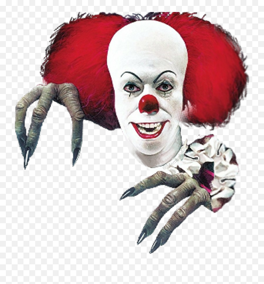 Download Pennywise It Itmovie Evil - Pennywise Png,Pennywise Transparent