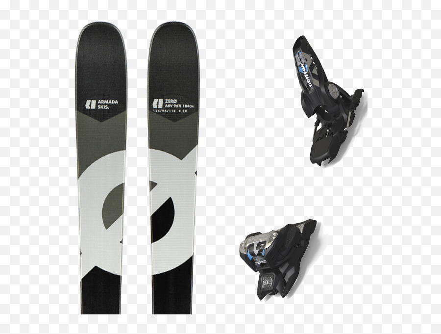 Armada Arv 96 Ti 2020 Marker Griffon - Line Honey Badgers 2019 Png,Skis Png