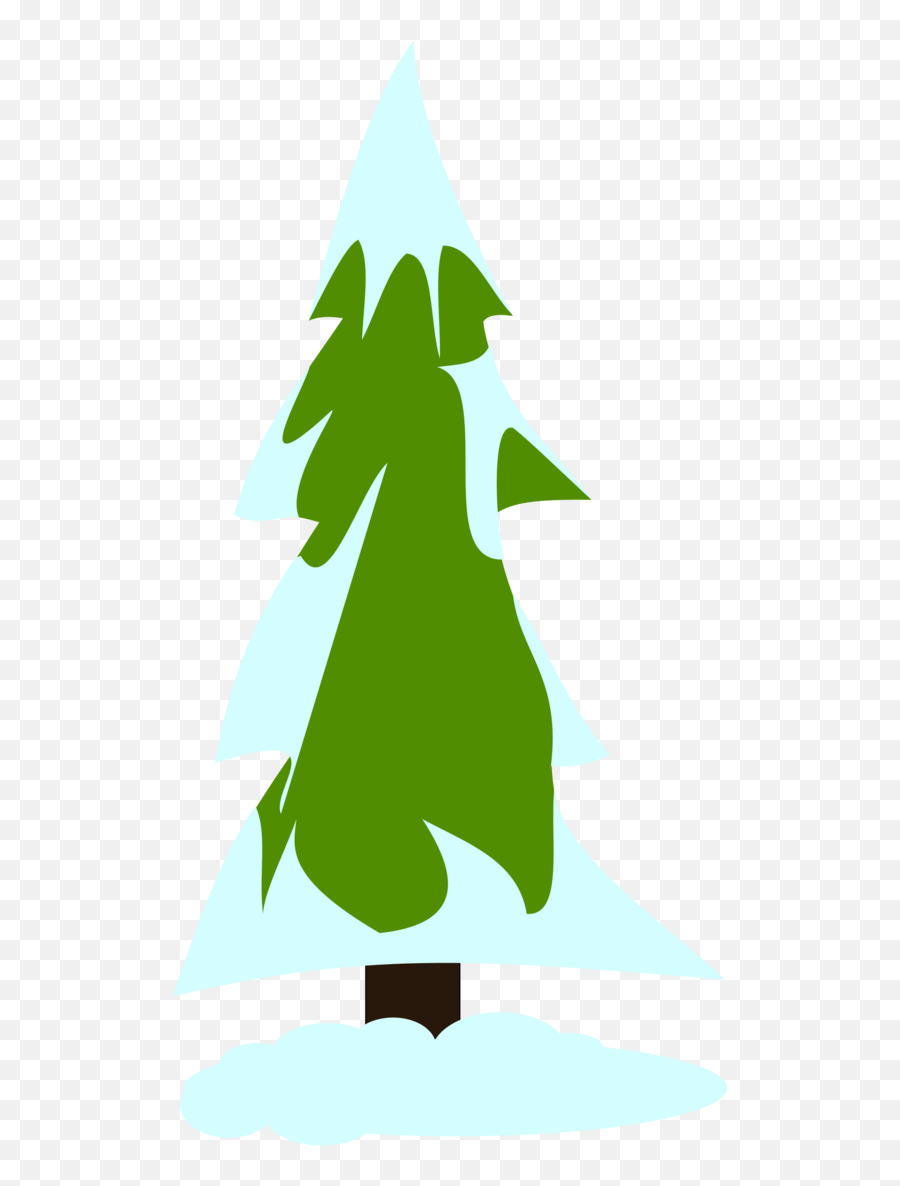 Download Free Png Snowy Pine Tree - Dlpngcom Clip Art,Snowy Tree Png