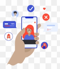 Buy Instagram Followers And Likes - Cartoon png