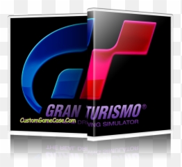 Gran Turismo - Sony Playstation Portable Psp Empty Custom Replacement Case Gran Turismo 5 Psp Png,Gran Turismo Logo