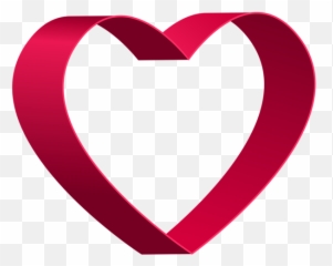 Heart Png Free Images Download - Red Shape