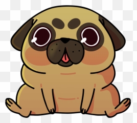Tudo Sobre Pug - Imagens De Pug Desenho Png,Pug Png