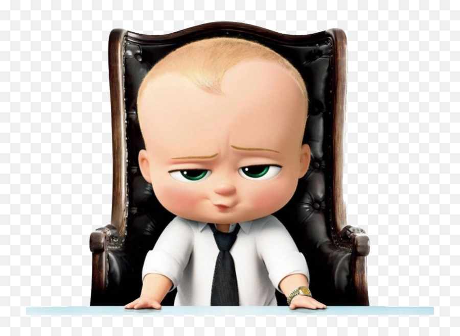 The Boss Baby Png Images - Baby Boss,Boss Baby Png