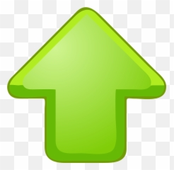 Free Vector Graphic - Up Arrow Cartoon Gif png