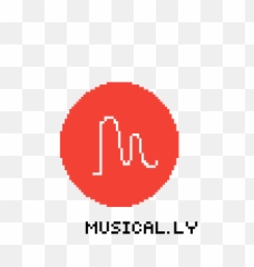 Musical - Transparent Pixel Sunset Png,Musical Ly Png