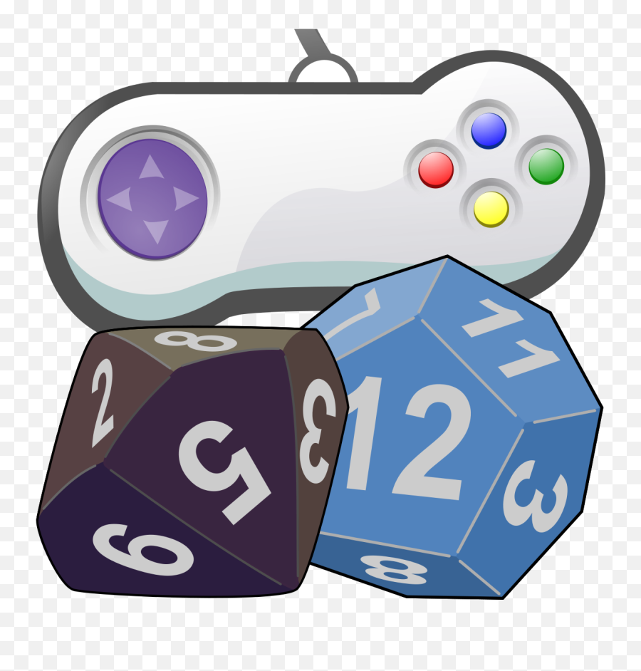 Role - Role Playing Games Icon Png,Video Game Png