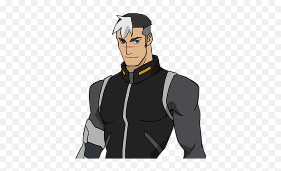 Voltron Hero Shiro Is Gay In An - Voltron Shiro Png,Voltron Png