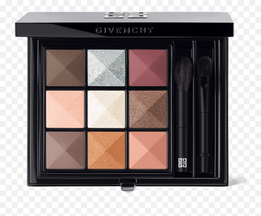 Eyeshadow Givenchy - Givenchy Le 9 De Givenchy Eye Shadow Palette Png,Eyeshadow Png