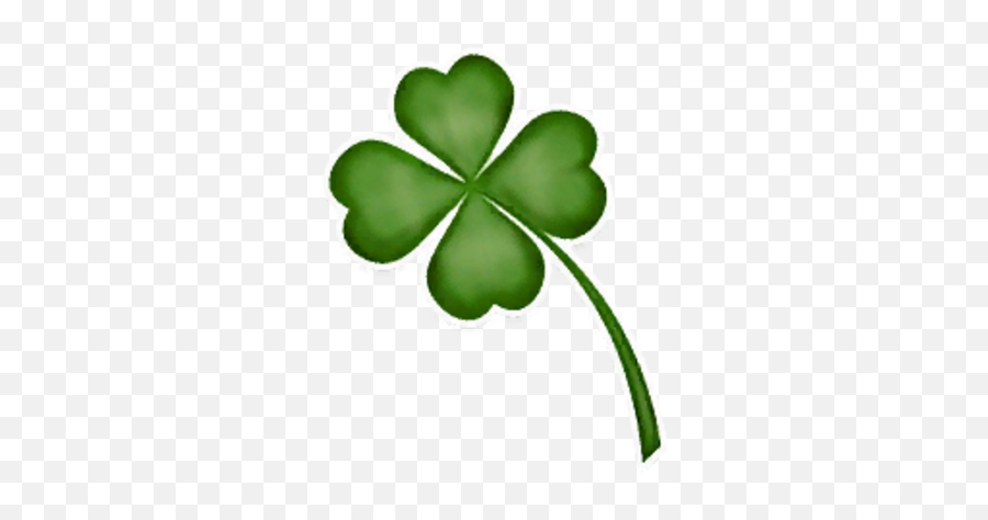 Four Leaf Clover - Four Leaf Clover Png,Four Leaf Clover Png