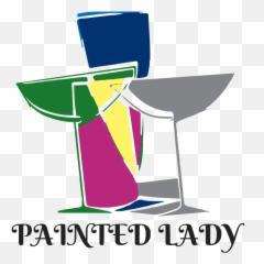 Painted Lady - Illustration Png,Lady Png