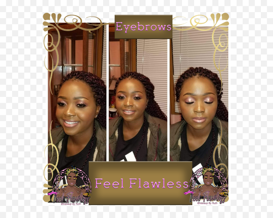 Services Feel Flawless - Girl Png,Eyebrows Png